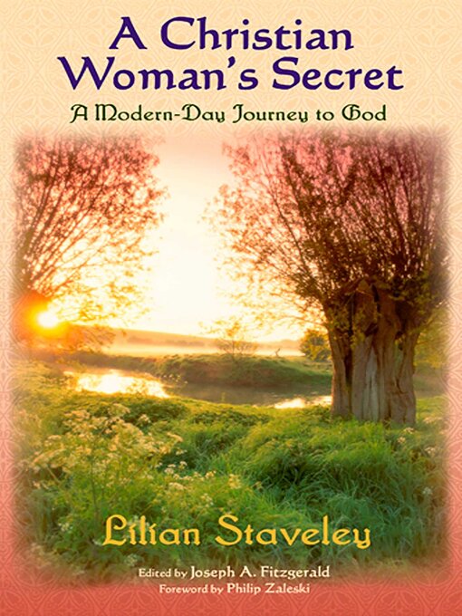 Title details for A Christian Woman's Secret by Lilian Staveley - Available
